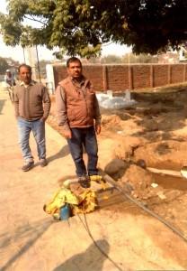 bakar ganj kabristan